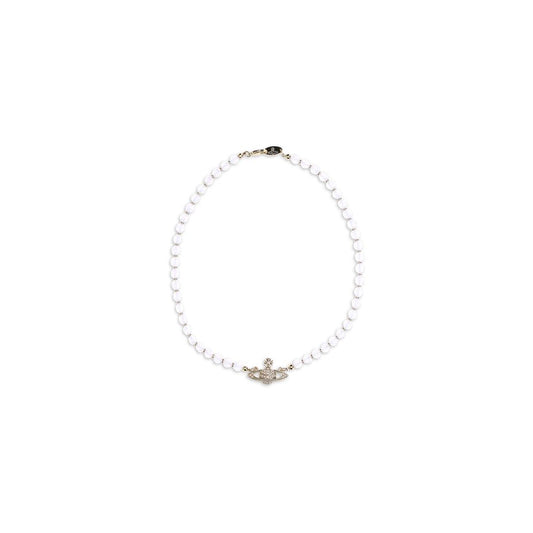 Vivienne Westwood Orbit choker Necklace