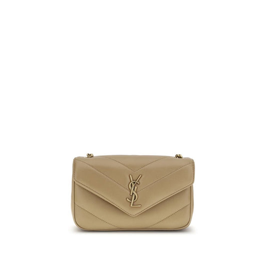 Bolso de hombro Lou Lou de Saint Laurent