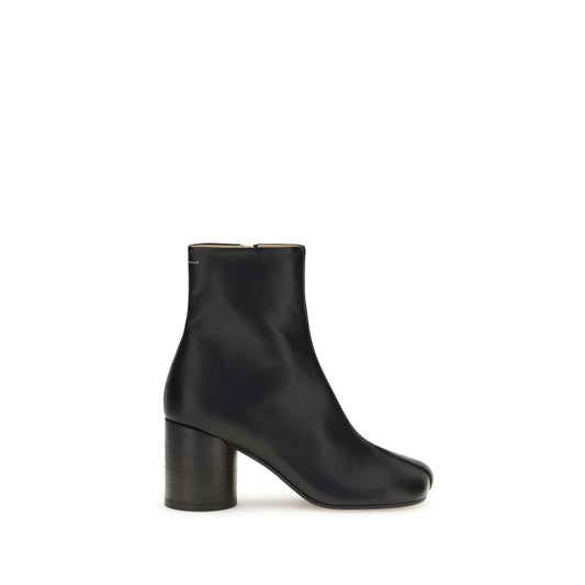 MM6 Anatomical Ankle Boots