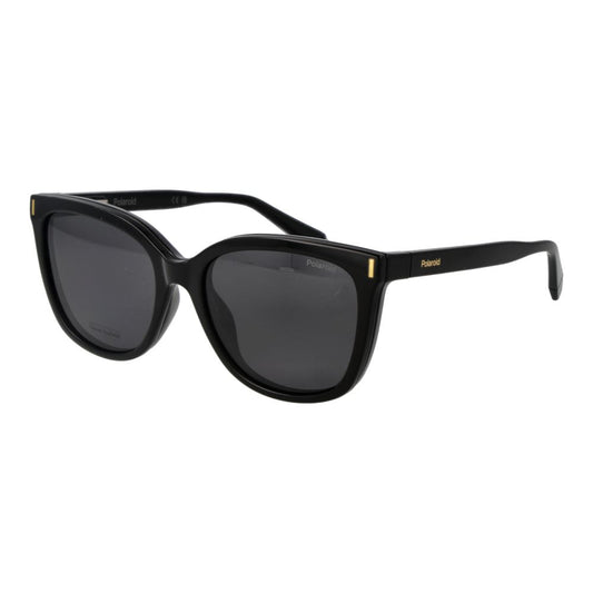 Polaroid Black Women Optical Frames