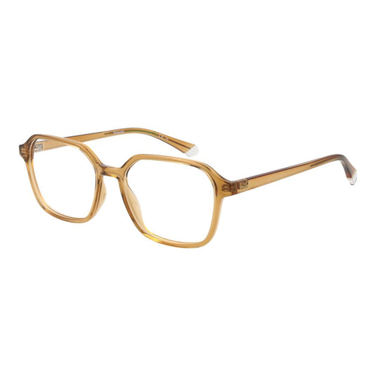 Monturas ópticas Polaroid beige para mujer