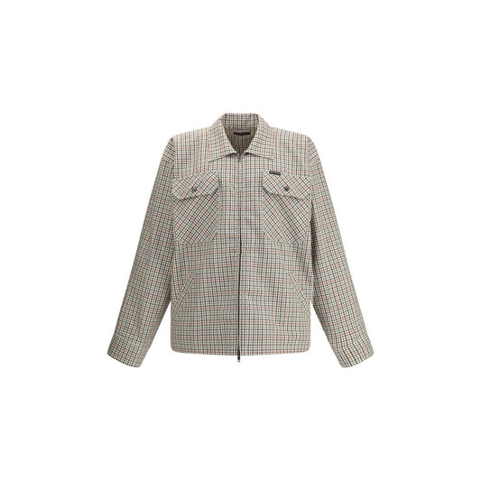 Balenciaga Zip Shirt
