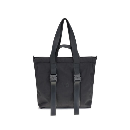 Y-3 SHOPPER STA NEGRO