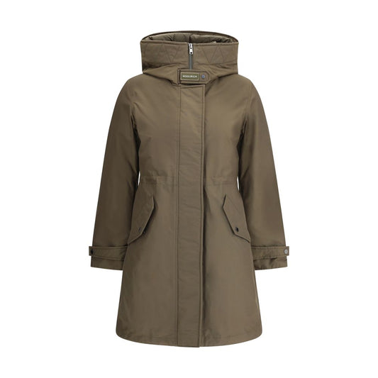 Woolrich Authentic 3 In 1 Parka Jacket