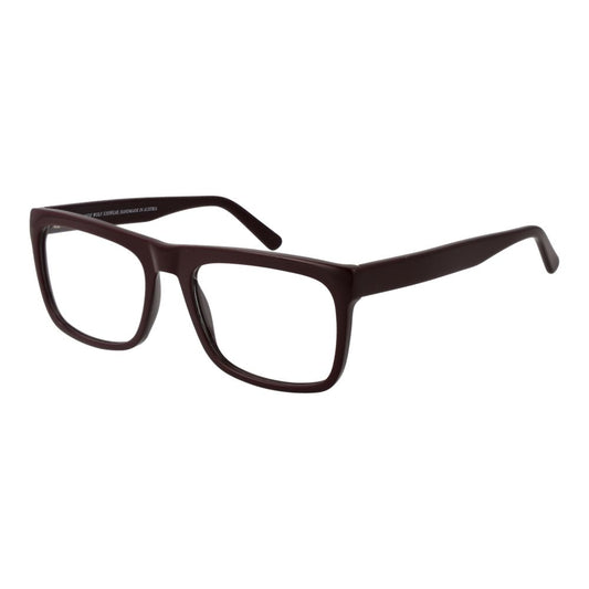 Monturas ópticas unisex Andy Wolf Brown