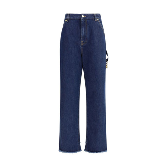 Darkpark Chain Jeans