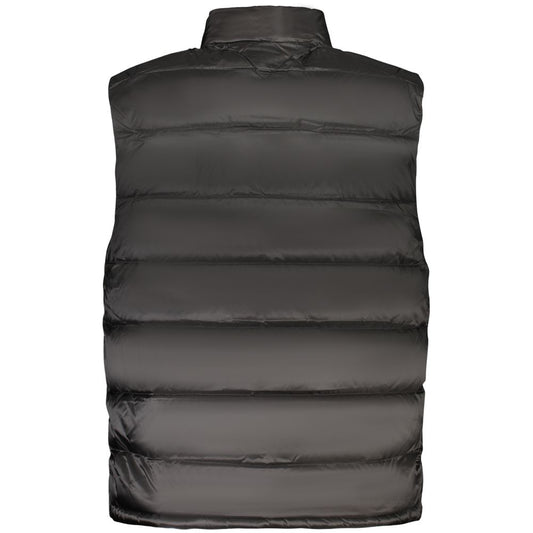 Tommy Hilfiger Black Nylon Jacket