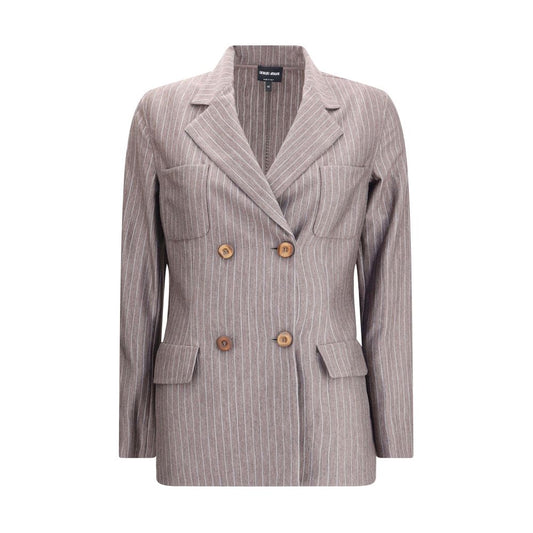 Giorgio Armani Double-breasted Blazer