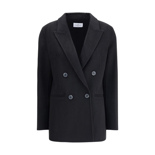 Blazer de lana Dynamis Studio
