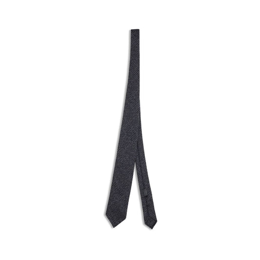 Brioni Prince de Galles Tie