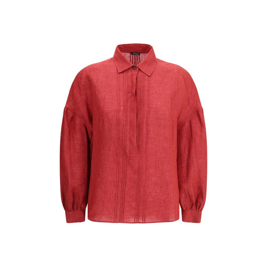 Kiton Linen Shirt
