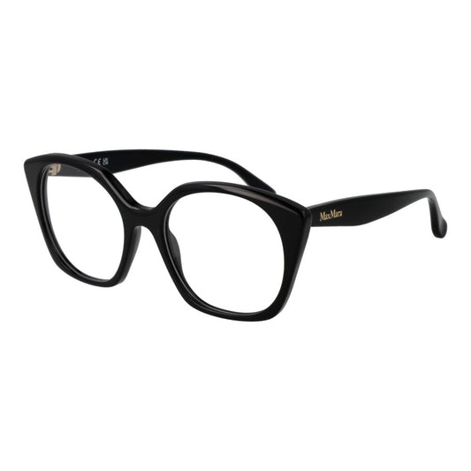 Monturas ópticas Max Mara negras para mujer