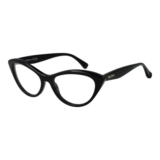 Monturas ópticas Max Mara negras para mujer