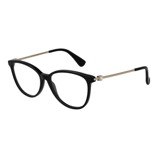 Monturas ópticas Max Mara negras para mujer