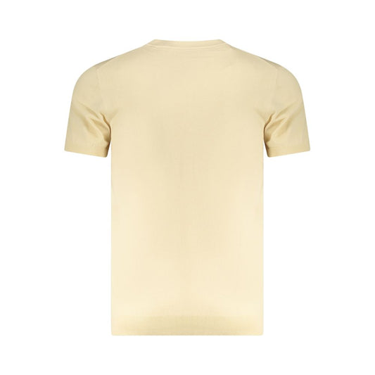 Guess Jeans Beige Cotton Sweater