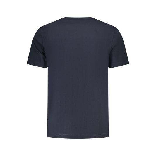Guess Jeans Blue Cotton T-Shirt