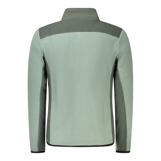 Norway 1963 Green Polyester Sweater