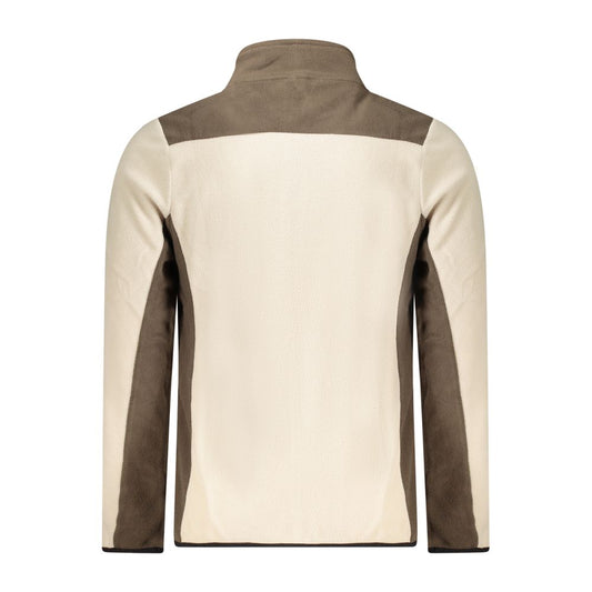 Norway 1963 Beige Polyester Sweater