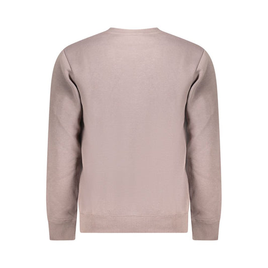 Norway 1963 Brown Cotton Sweater