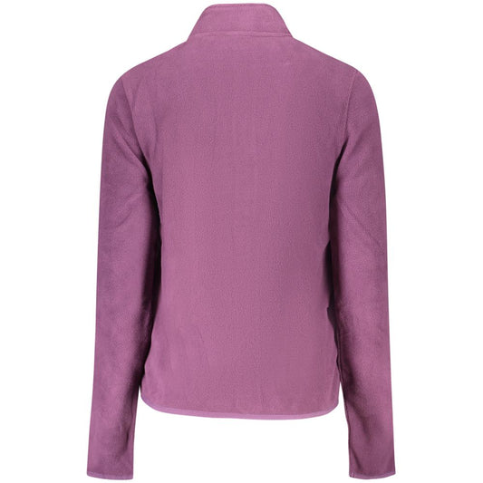 Norway 1963 Purple Polyester Sweater