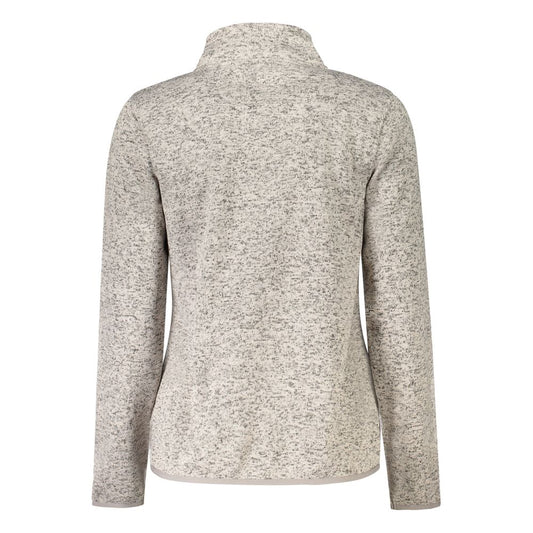 Norway 1963 Beige Polyester Sweater