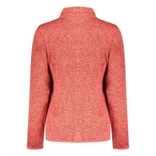Norway 1963 Pink Polyester Sweater