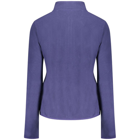 Norway 1963 Blue Polyester Sweater