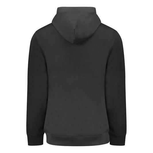 Tommy Hilfiger Black Cotton Sweater