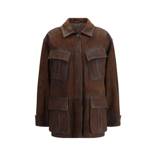 Valstar Saharan leather Jacket