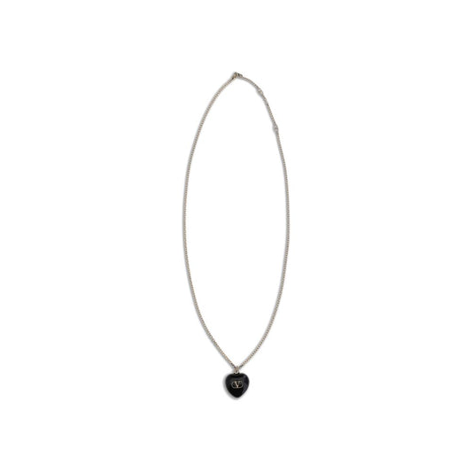 Valentino Garavani Coeur Royal Necklace