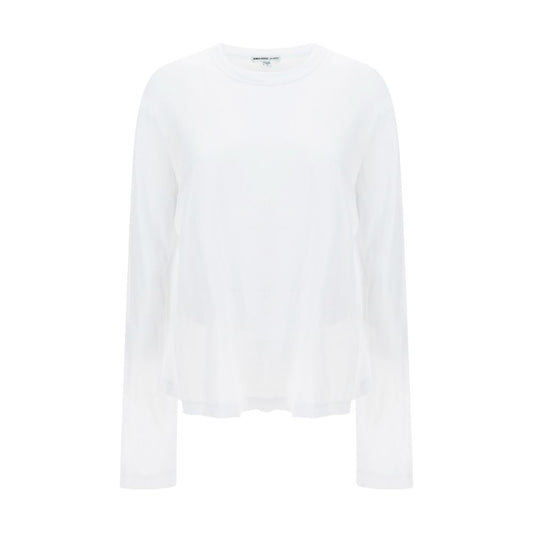 James Perse Long Sleeve Jersey