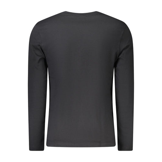 Hugo Boss Black Cotton T-Shirt