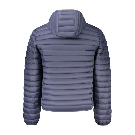 North Sails Blue Polyester Jacket