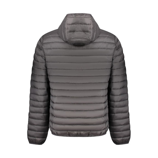 North Sails Black Polyester Jacket