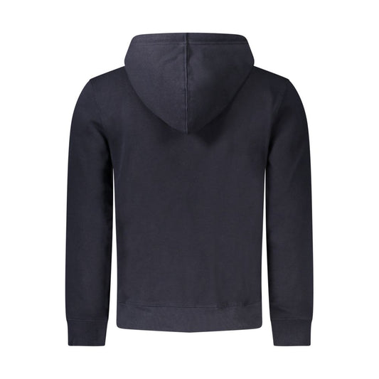 Guess Jeans Blue Cotton Sweater