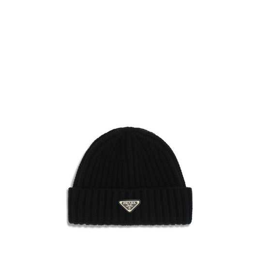 Prada Virgin wool Beanie Hat