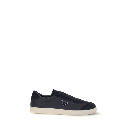 Prada Leather Sneakers