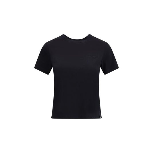 Courrèges EMBROIDERED T-SHIRT