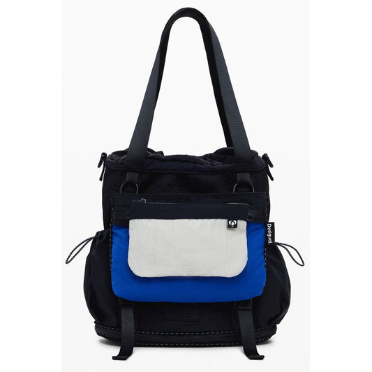 Desigual Black Polyester Handbag