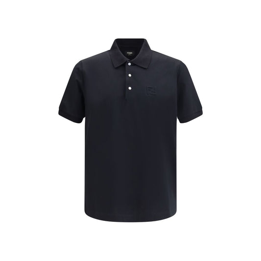 Fendi Cotton polo Sweater