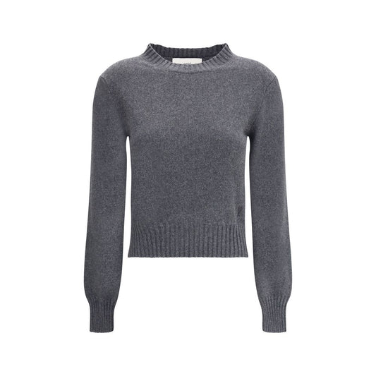 Ami Paris PULL COL ROND AMI DE COEUR