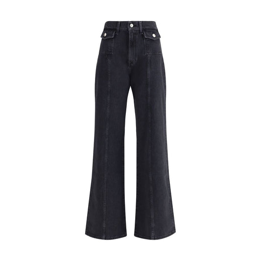 7FOR Lotta wide leg Jeans