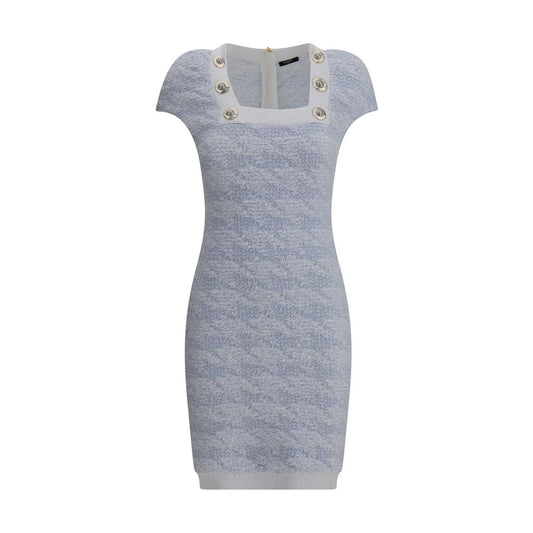 Balmain Stretch midi Dress