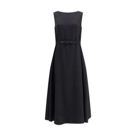 Sara Roka Long sheath Dress