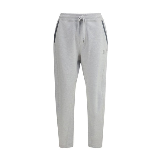 Brunello Cucinelli Logoed Sweatpants