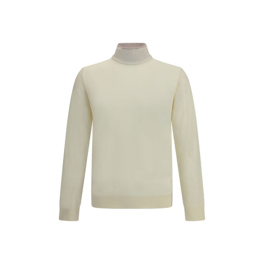 Cruna Turtleneck Sweate