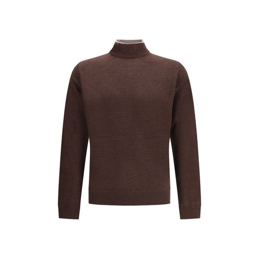 Cruna Turtleneck Sweate