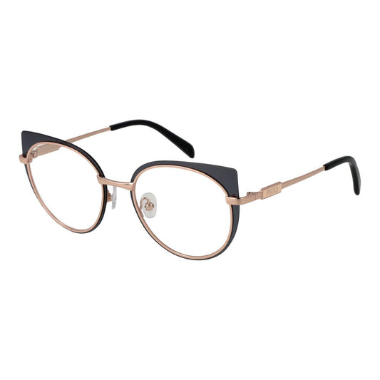 Emilio Pucci Rose Gold Women Optical Frames