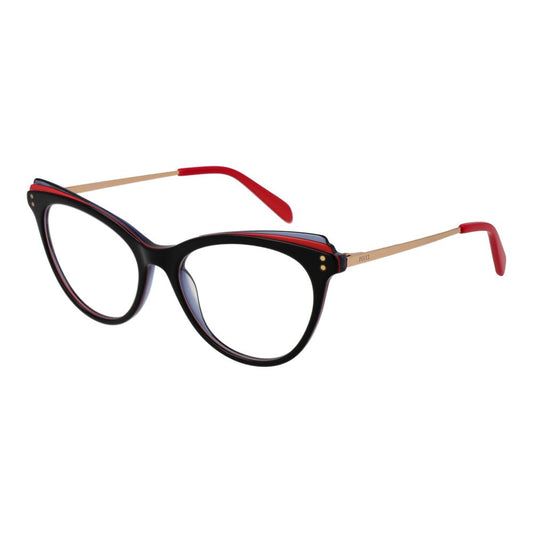 Emilio Pucci Black Women Optical Frames