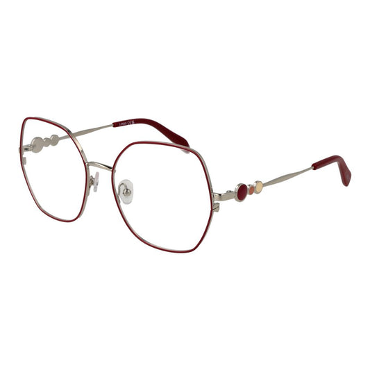 Emilio Pucci Red Women Optical Frames